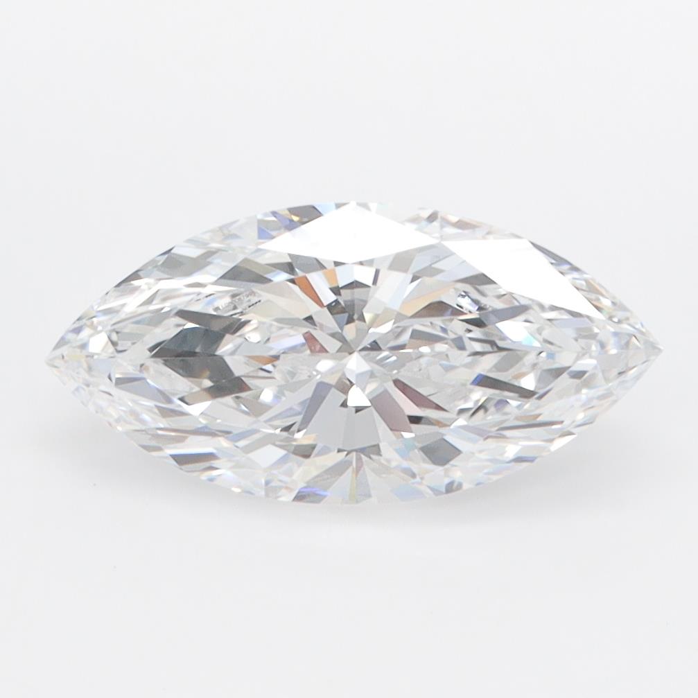 1.29ct Marquise D FL Lab-Grown Diamond