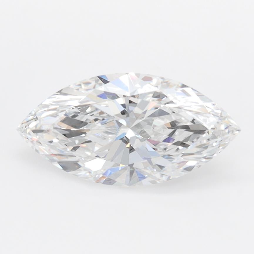 1ct Marquise D IF Lab-Grown Diamond