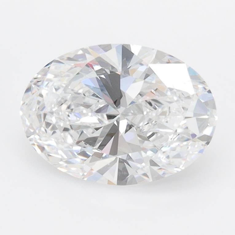 1.02ct Oval D FL Lab-Grown Diamond