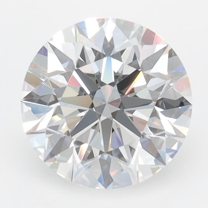 1.78ct Round D VVS1 Lab-Grown Diamond
