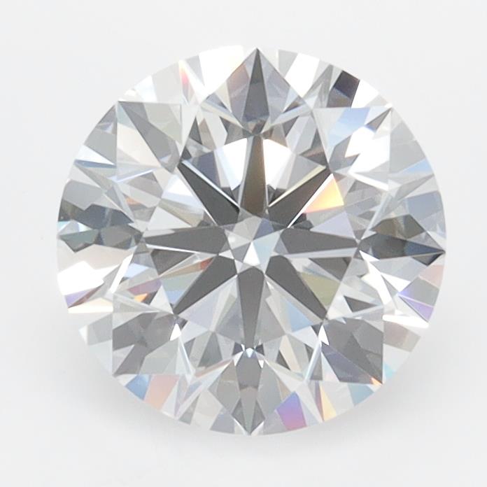 1.41ct Round D VVS1 Lab-Grown Diamond