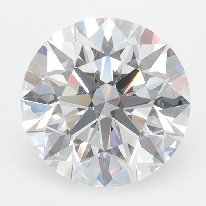 1.94ct Round D FL Lab-Grown Diamond