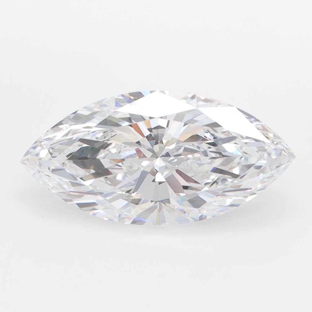 1.29ct Marquise D VVS1 Lab-Grown Diamond