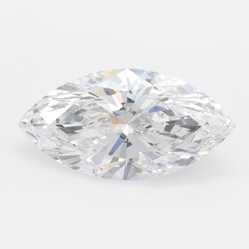1ct Marquise D VVS2 Lab-Grown Diamond
