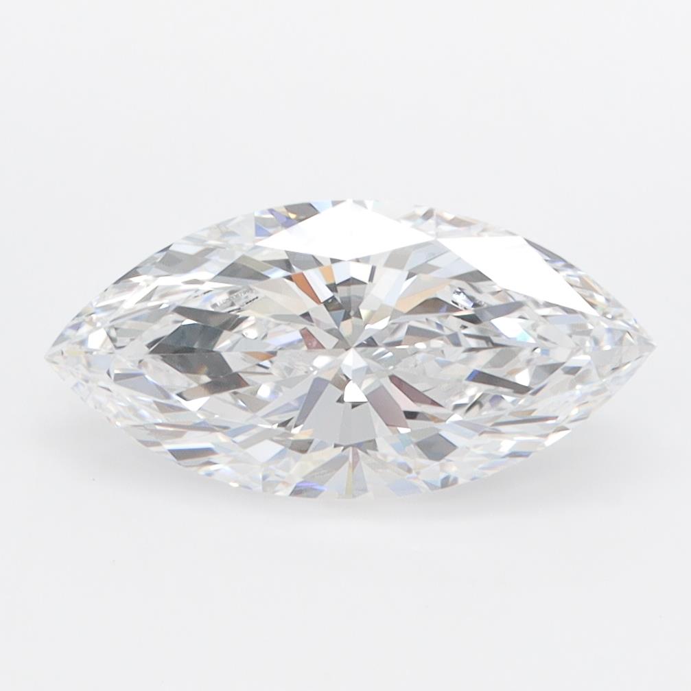1.36ct Marquise D VVS1 Lab-Grown Diamond