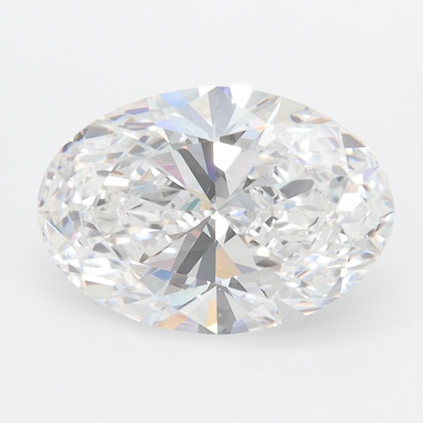 1.44ct Oval D FL Lab-Grown Diamond