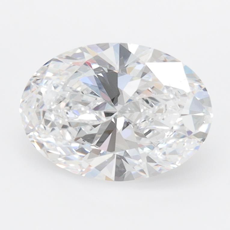 1.08ct Oval D VVS1 Lab-Grown Diamond