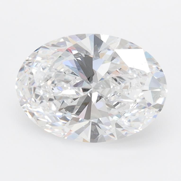 1.04ct Oval D IF Lab-Grown Diamond