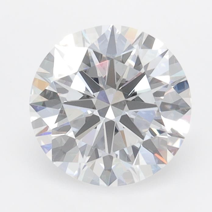 1.57ct Round D IF Lab-Grown Diamond