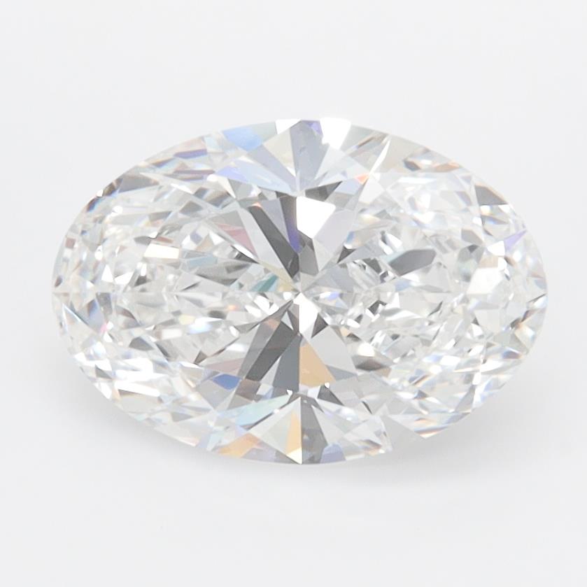 1.76ct Oval D VVS1 Lab-Grown Diamond