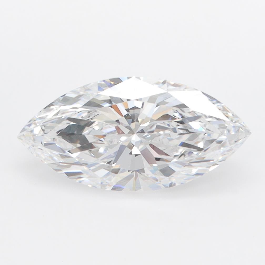 1.53ct Marquise D FL Lab-Grown Diamond