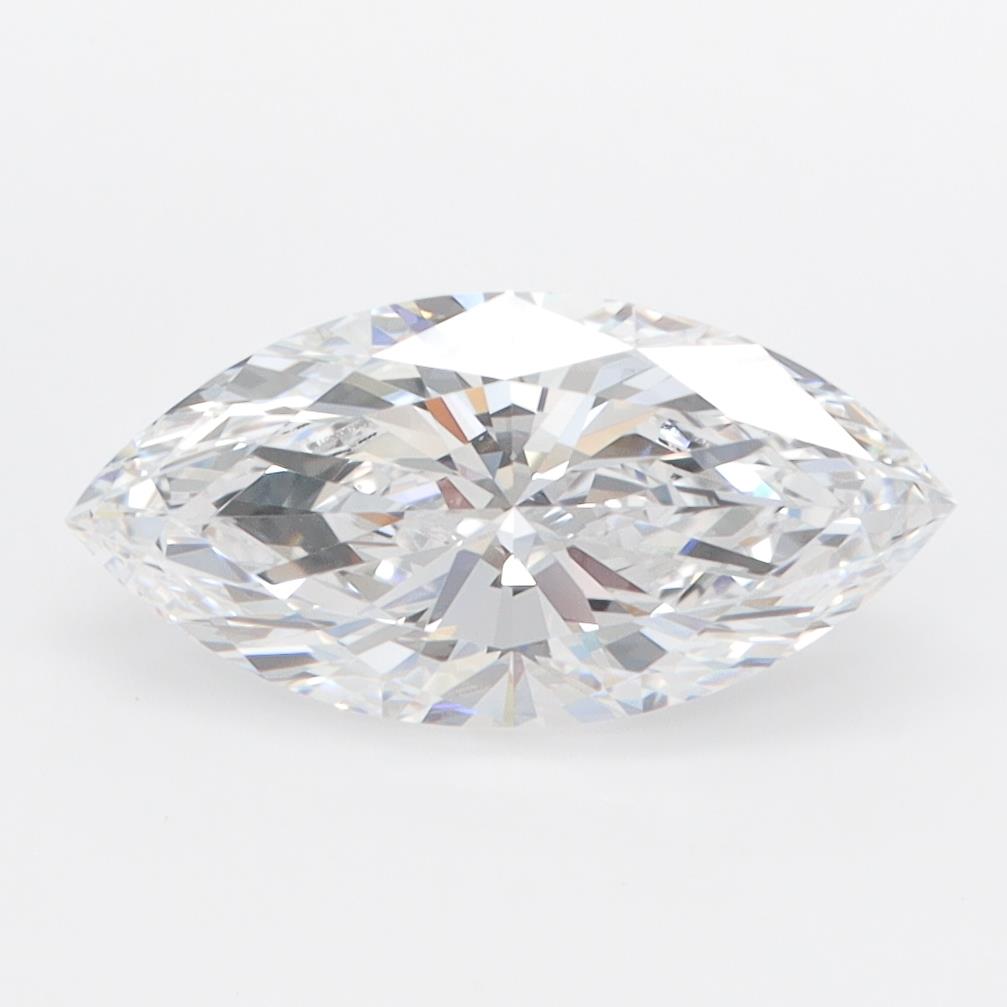 1.57ct Marquise D FL Lab-Grown Diamond