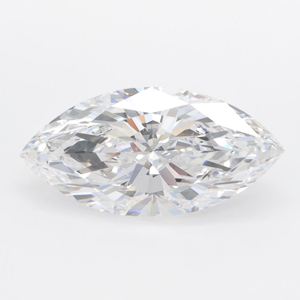 1.53ct Marquise D FL Lab-Grown Diamond
