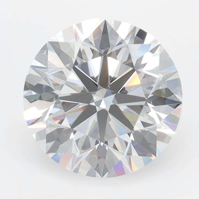 1.25ct Round D IF Lab-Grown Diamond