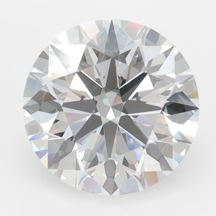 1.54ct Round D FL Lab-Grown Diamond