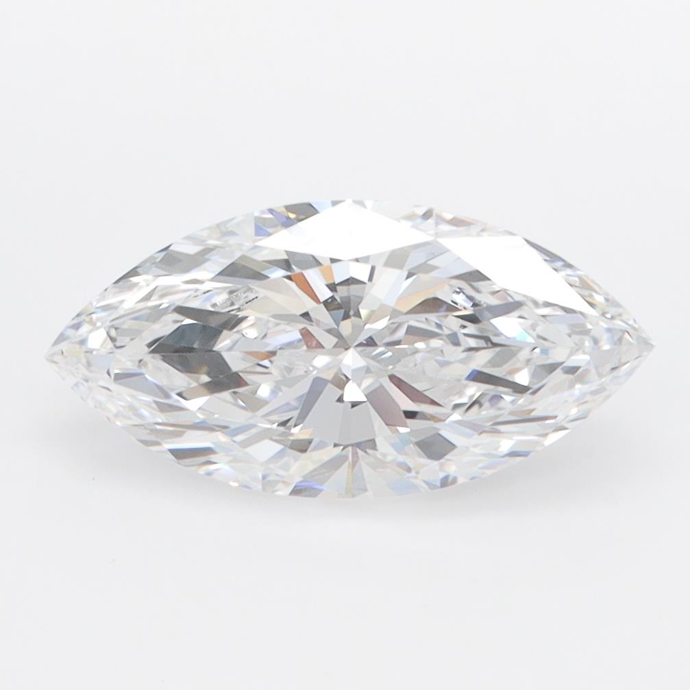 1.45ct Marquise D FL Lab-Grown Diamond