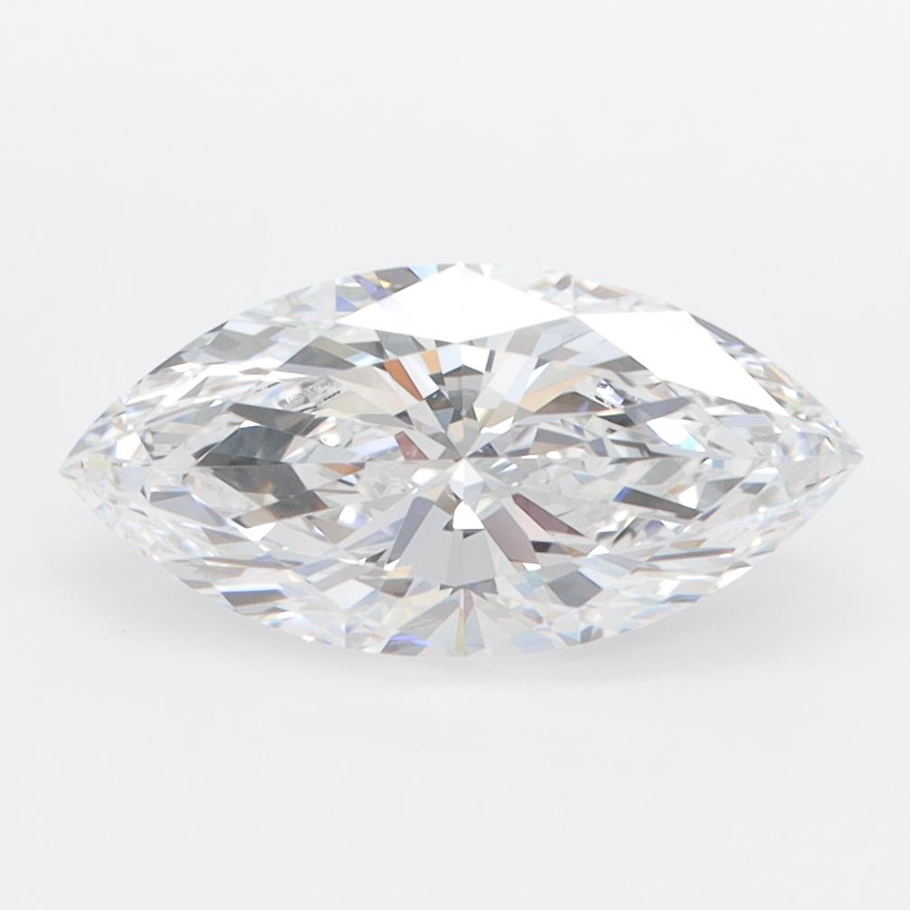 1.29ct Marquise D VVS1 Lab-Grown Diamond