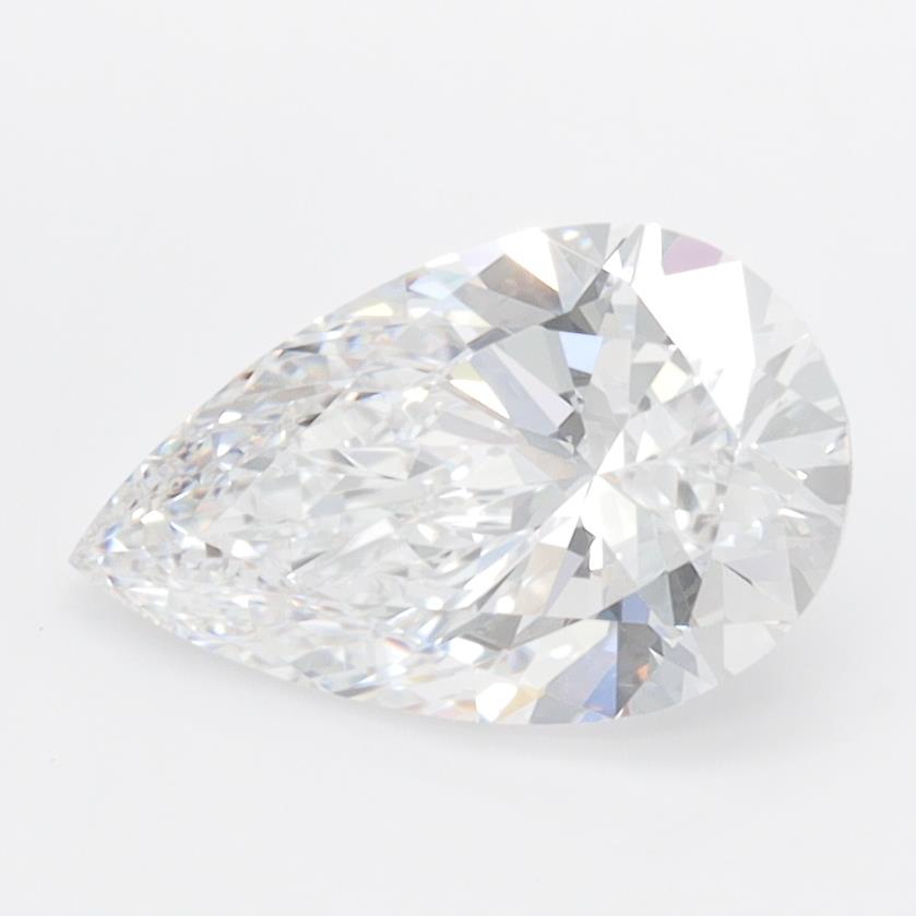 1.2ct Pear D FL Lab-Grown Diamond