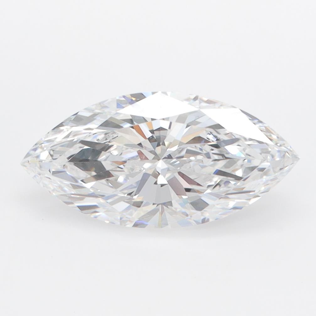 1.59ct Marquise D IF Lab-Grown Diamond
