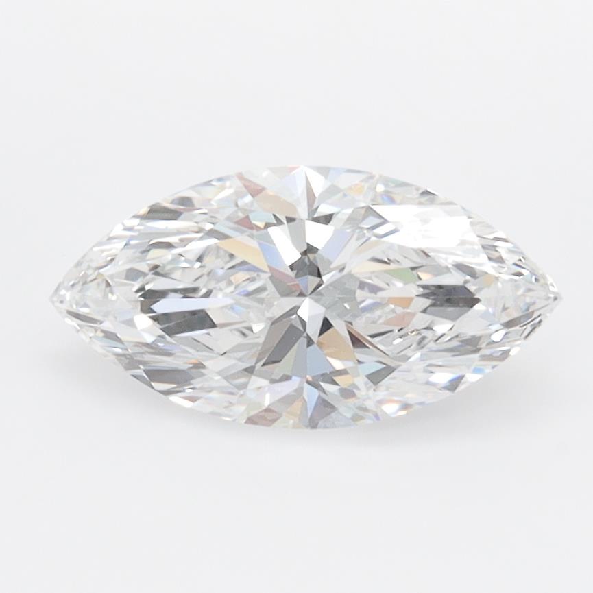 1.02ct Marquise D IF Lab-Grown Diamond