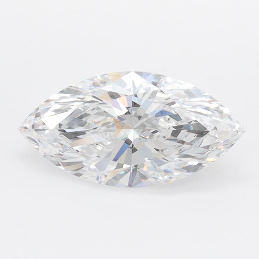 1.06ct Marquise D FL Lab-Grown Diamond