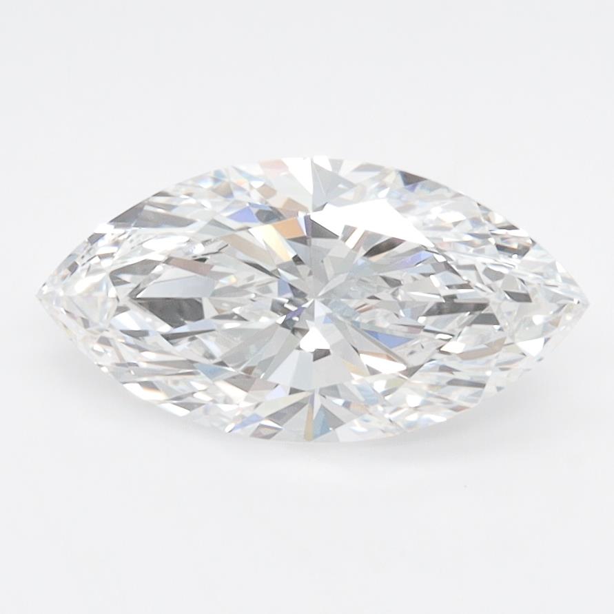 1.22ct Marquise D FL Lab-Grown Diamond