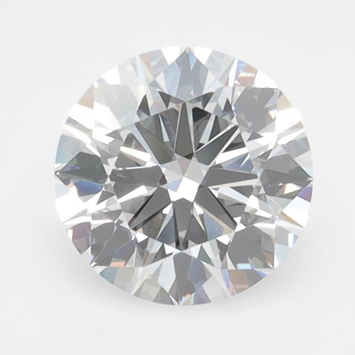 1.28ct Round E FL Lab-Grown Diamond