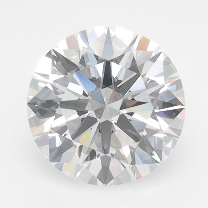 1.29ct Round E FL Lab-Grown Diamond