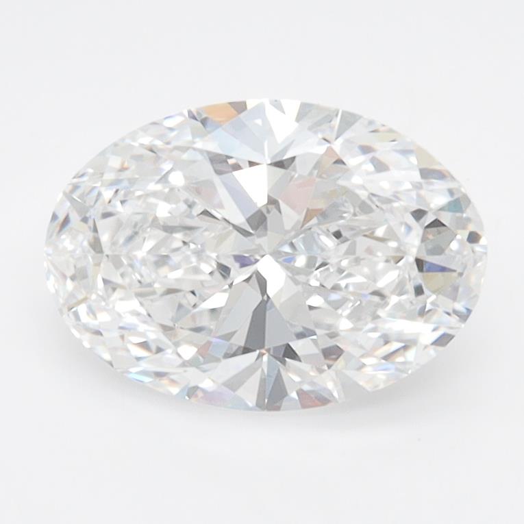 1.41ct Oval D VVS1 Lab-Grown Diamond