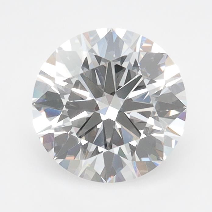 1.27ct Round D FL Lab-Grown Diamond