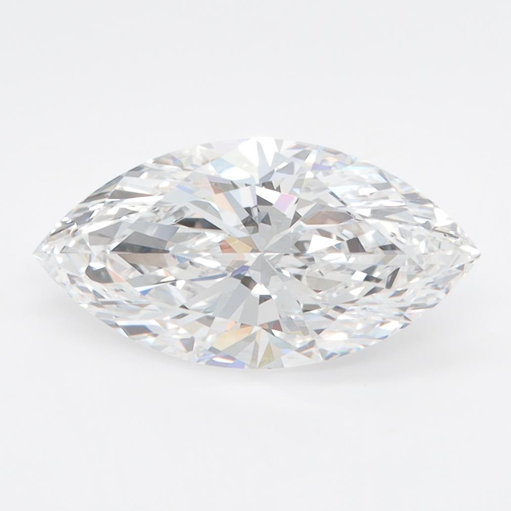 1.43ct Marquise D VVS1 Lab-Grown Diamond