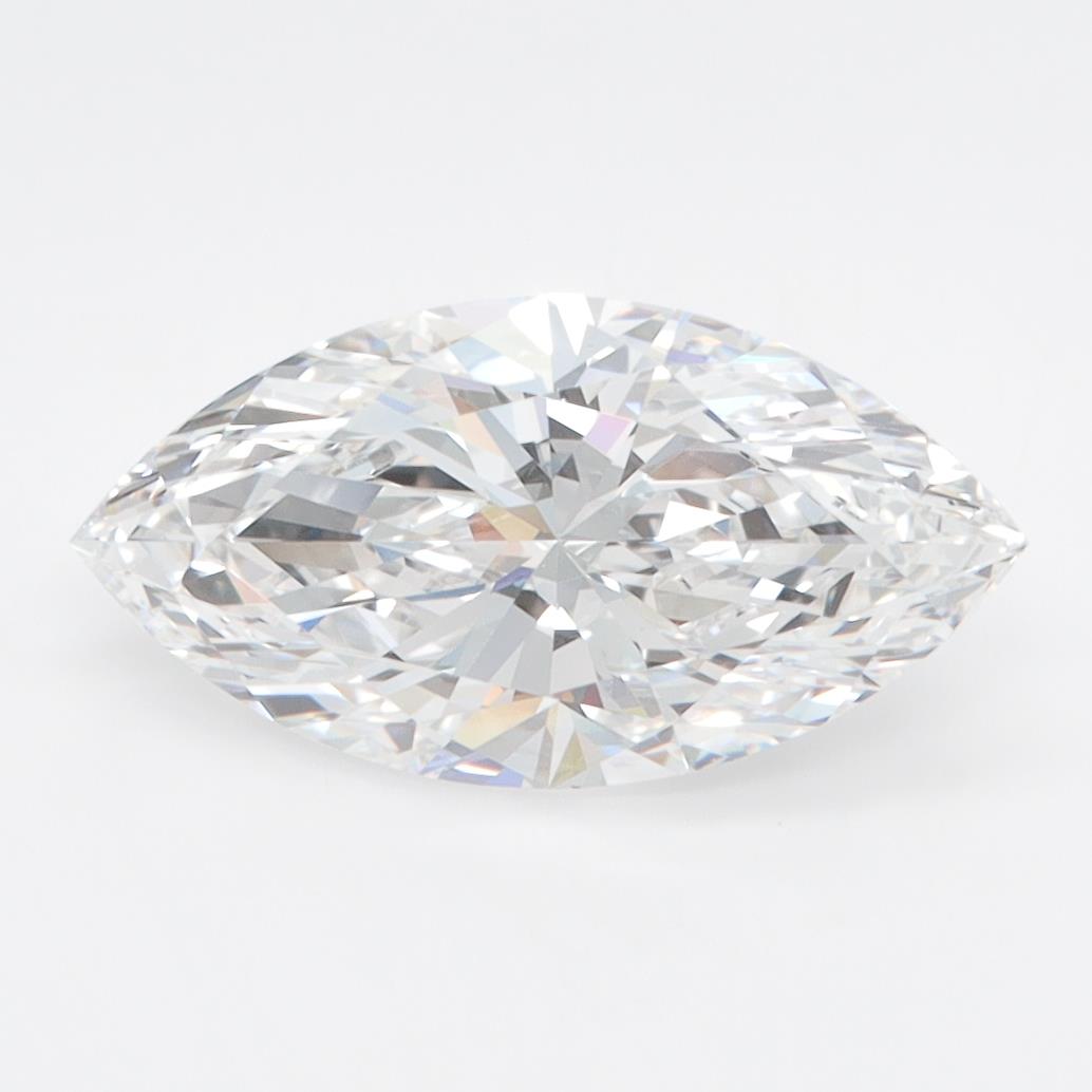 1.43ct Marquise D FL Lab-Grown Diamond