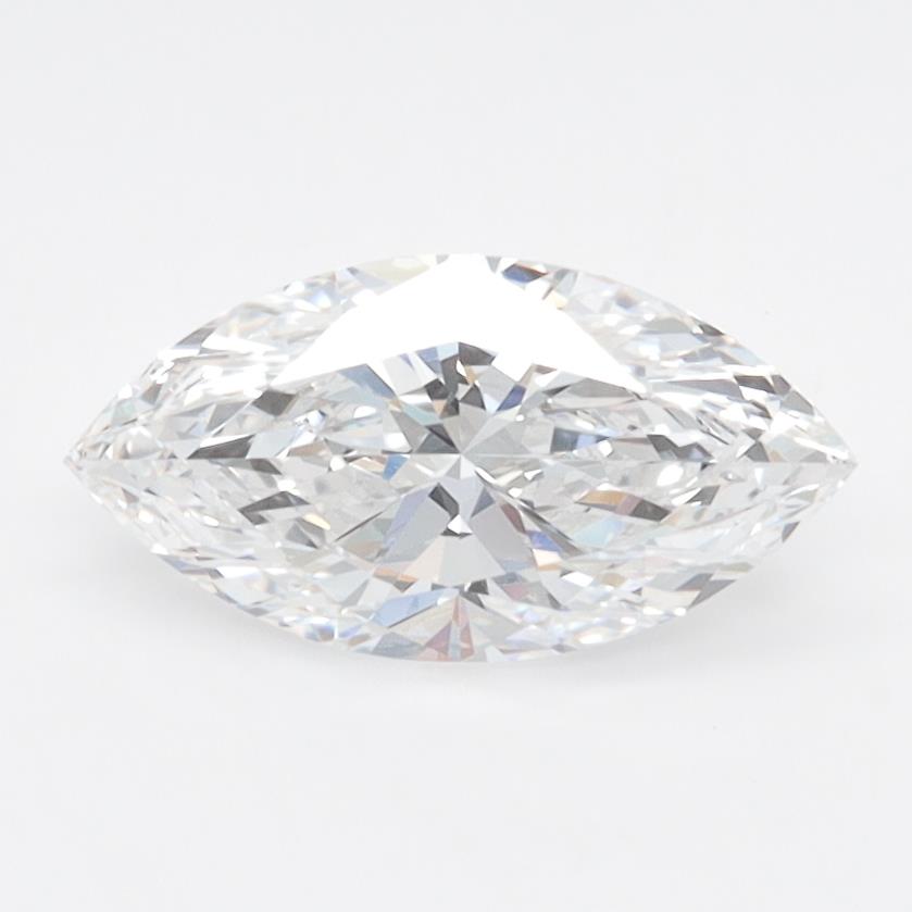 1.05ct Marquise D IF Lab-Grown Diamond