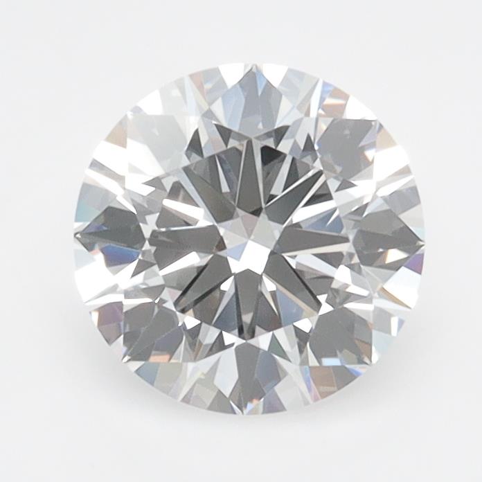 1.04ct Round D FL Lab-Grown Diamond
