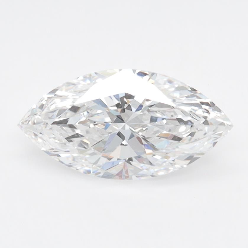 1.05ct Marquise D IF Lab-Grown Diamond