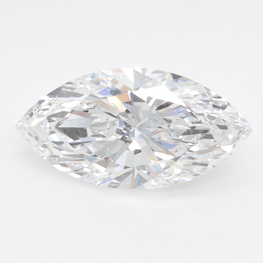 1.22ct Marquise D VVS1 Lab-Grown Diamond