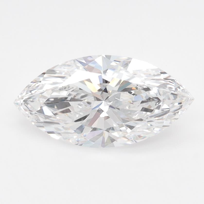 1.08ct Marquise D IF Lab-Grown Diamond
