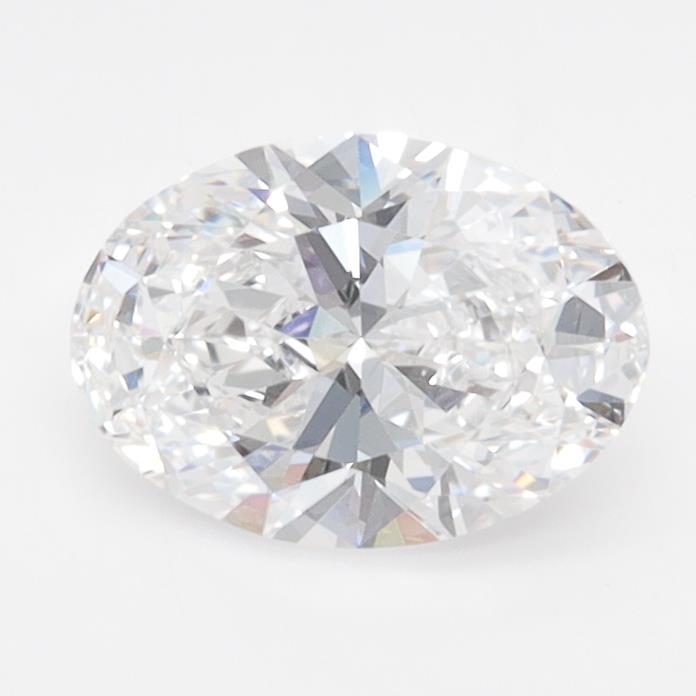 1.05ct Oval D VVS1 Lab-Grown Diamond