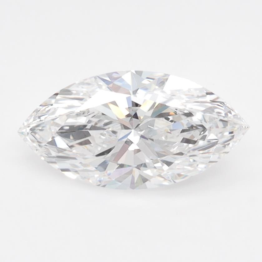 1ct Marquise D VVS2 Lab-Grown Diamond