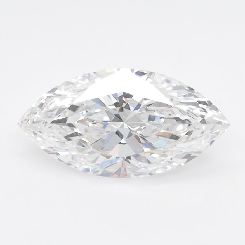 1.07ct Marquise D IF Lab-Grown Diamond