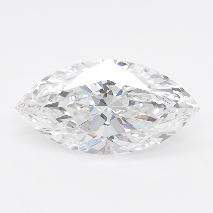 1.08ct Marquise D IF Lab-Grown Diamond