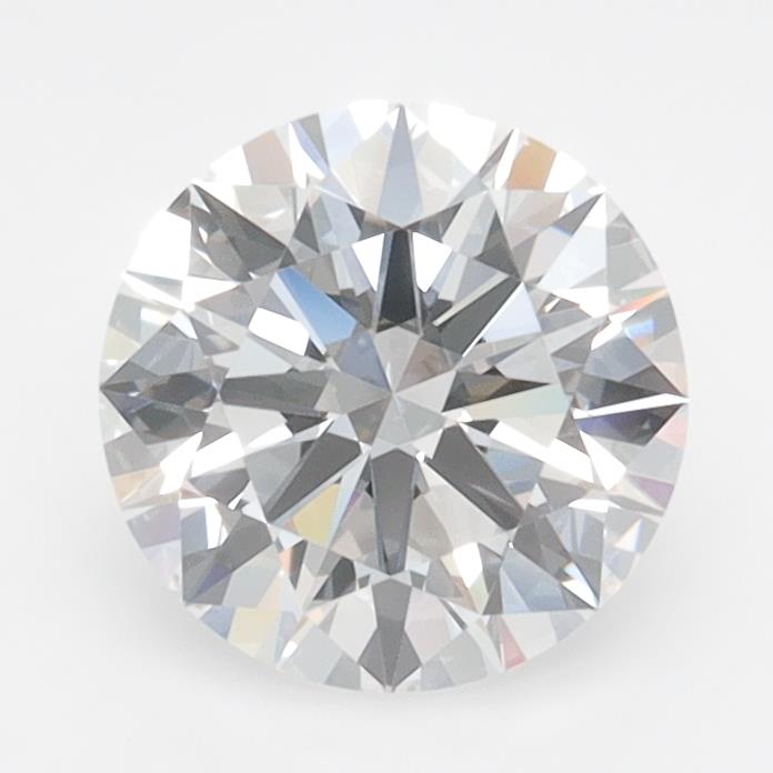 1.46ct Round D VVS1 Lab-Grown Diamond