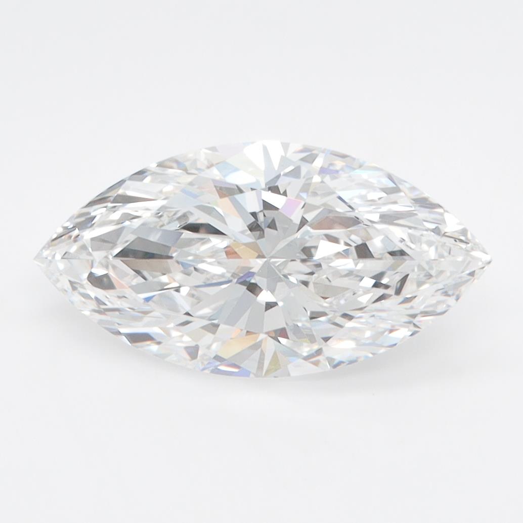 1.45ct Marquise D FL Lab-Grown Diamond