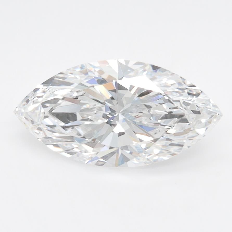 1.25ct Marquise D FL Lab-Grown Diamond