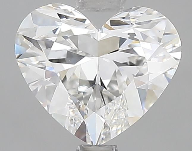 1.51ct Heart E VVS1 Lab-Grown Diamond