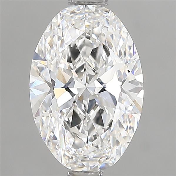 1.59ct Oval D VS1 Lab-Grown Diamond