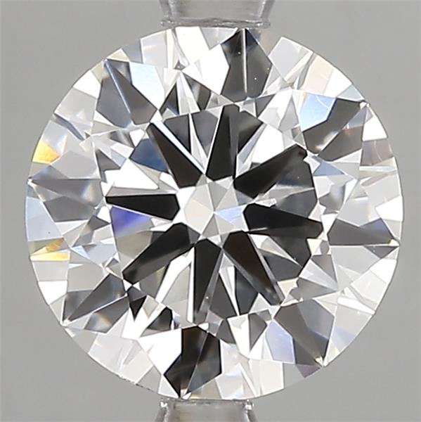 2ct Round D VVS2 Lab-Grown Diamond