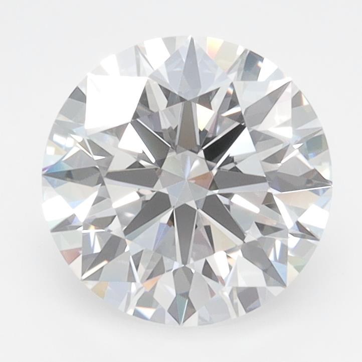 1.94ct Round D VS2 Lab-Grown Diamond