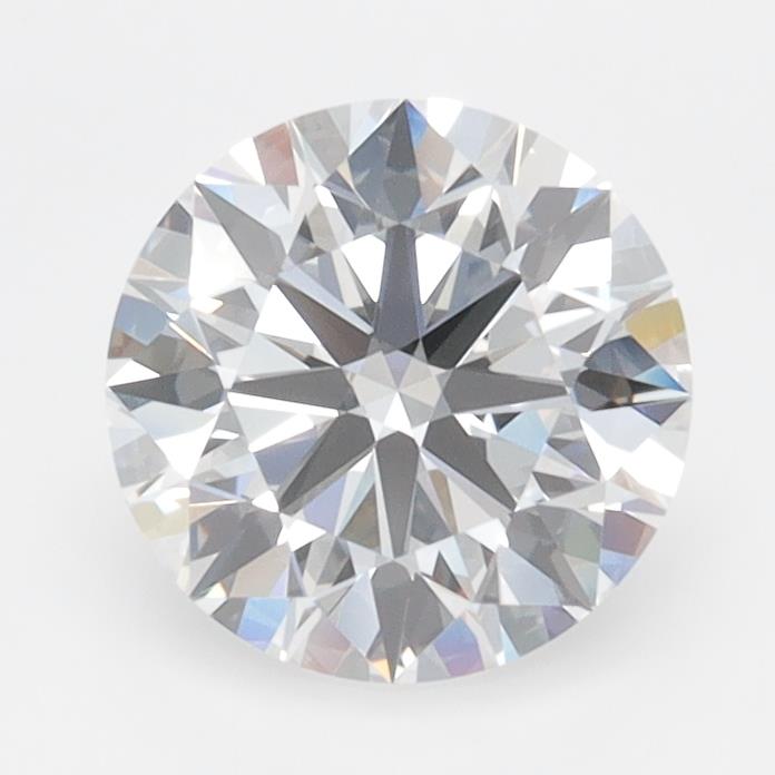 1.29ct Round D VVS1 Lab-Grown Diamond