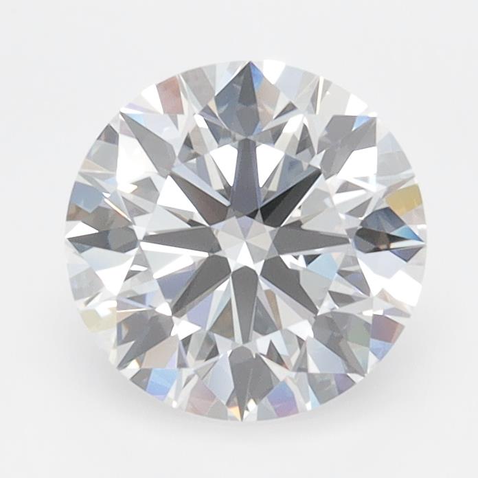 1.29ct Round D VVS1 Lab-Grown Diamond